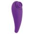 FEELZTOYS Femmegasm - oplaadbare 2in1 clitorisstimulator (paars)