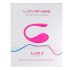 LOVENSE Lush 3 - slimme vibratie-ei (roze)