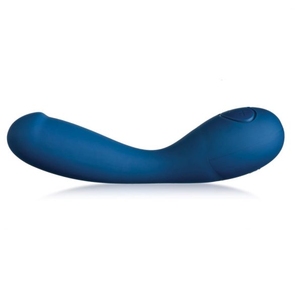 OHMIBOD Bluemotion Nex 2 - slimme, oplaadbare G-spot vibrator (blauw)