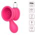 Aixiasia Bobo - borstvoeding vibratie-apparaat (pink)