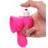 Aixiasia Bobo - borstvoeding vibratie-apparaat (pink)