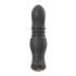 Aixiasia Roy - oplaadbare, draadloze anale vibrator (zwart)