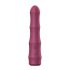 Aixiasia Bamboe - oplaadbare staaf vibrator (bordeaux)