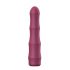 Aixiasia Bamboe - oplaadbare staaf vibrator (bordeaux)