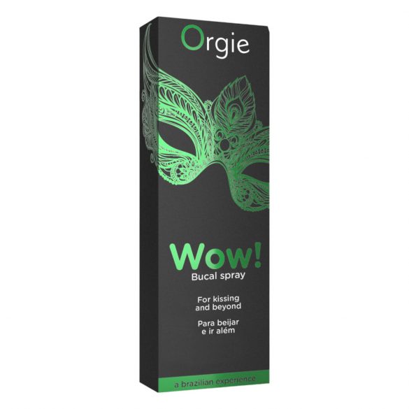 Orgie Wow Blowjob - verkoelende orale spray (10ml)