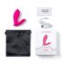 LOVENSE Flexer Slip - oplaadbare 2in1 vibrator (roze)