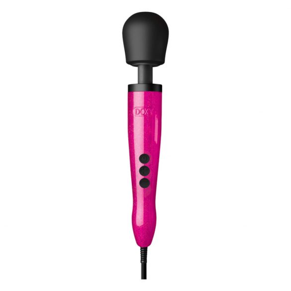 Doxy Gietijzer Wand - Roze Vibrator