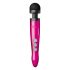 Doxy Die Cast 3R - oplaadbare massagestav (roze)