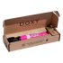 Doxy Die Cast 3R - oplaadbare massagestav (roze)