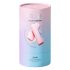 Vush Pop Gloss - oplaadbare, waterdichte minivibrator (roze)