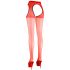 Cottelli - Seks Kousen (rood) - L/XL