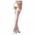 Cottelli - Kanten panty (wit) - 3/L