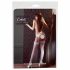 Cottelli - Kanten panty (wit) - 4/XL