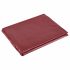 Glanzend laken - 200 x 230cm (bordeaux)