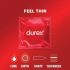 Durex Feel Thin - natuurlijk aanvoelende condoom (3 stuks)