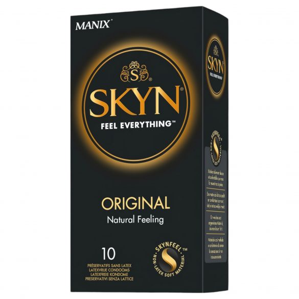 Manix SKYN - originele condoom (10stuks)