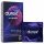 Durex Intense - geribbelde en gestippelde condoom (10 stuks)