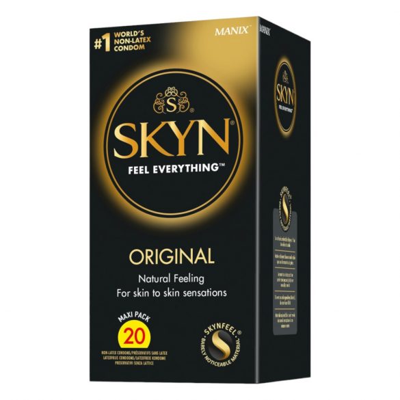 Manix SKYN - originele condooms (20 stuks)