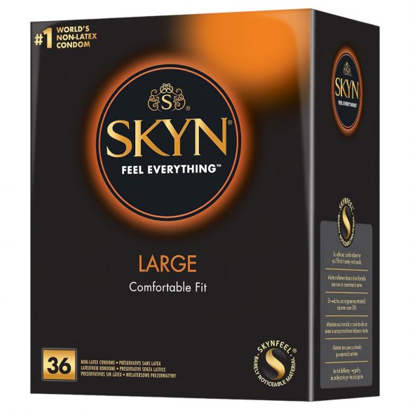 Manix SKYN Large - latexvrije condooms (36 stuks)