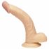 NMC 7.5 - Gebogen natuurlijke dildo (19cm)