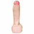 Realistixxx Giant - extra grote dildo (natuurlijk)