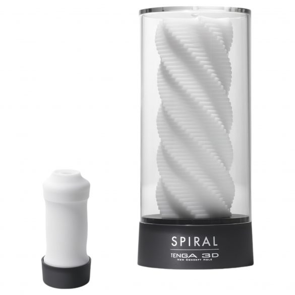 TENGA - 3D Spiraal masturbator