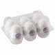 TENGA Egg Cloudy - masturbatie-ei (6 stuks)