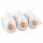 TENGA Egg Shiny - masturbatie ei (6 stuks)