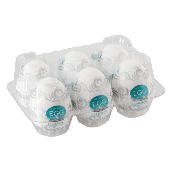 TENGA Egg Surfer – masturbatie-ei (6 stuks)