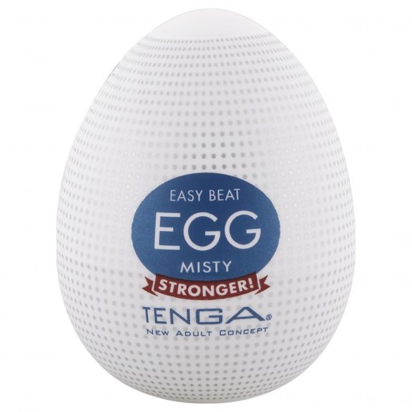 TENGA Ei Misty - masturbatie-ei (1st)