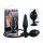 You2Toys - True Black zuignap balon