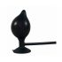 You2Toys - True Black zuignap balon