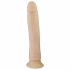 Nature Skin - Flexibele dildo (naturaal)