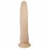 Nature Skin - Flexibele dildo (naturaal)