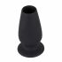 You2Toys - Lust Tunnel - holle anale plug (zwart)