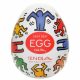 TENGA Egg Keith Haring Dance - masturbatie-ei (1st)