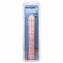 Doc Johnson dubbele dildo - natuur (30,5 cm)