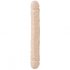 Doc Johnson dubbele dildo - natuur (30,5 cm)