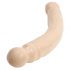 Doc Johnson dubbele dildo - natuur (30,5 cm)