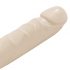 Doc Johnson dubbele dildo - natuur (30,5 cm)