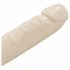 Doc Johnson dubbele dildo - natuur (30,5 cm)