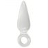 You2Toys - Vinger Plug - anale vinger dildo (transparant)