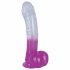 You2Toys - Klaar maat - dildo (doorzichtig-paars)