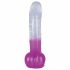 You2Toys - Klaar maat - dildo (doorzichtig-paars)