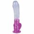 You2Toys - Klaar maat - dildo (doorzichtig-paars)