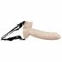 You2Toys - Bullenkracht - strap-on dildo (naturel)