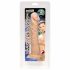 Europese dildo - groot (23 cm)