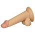 NMC 5.5 - Solide genot dildo (16cm)