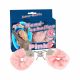 You2Toys - Pluche Handboeien - Roze