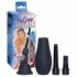 You2Toys - Pure Sex - Intieme Douche met 2 Koppen